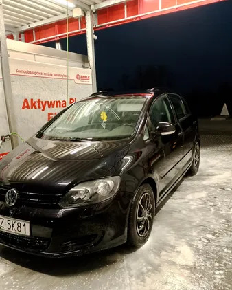 volkswagen Volkswagen Golf Plus cena 19999 przebieg: 225000, rok produkcji 2009 z Szydłowiec